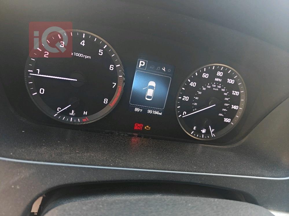 هيونداي سوناتا